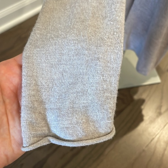 Express Tan Open Cardigan - Size XS - Picture 4 of 7